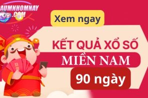 KQXSMN 90 ngày – Kết quả xổ số miền Nam 90 ngày gần nhất