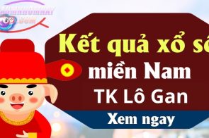 Lô gan miền Nam lâu chưa về – Thống kê Loto xổ số Miền Nam